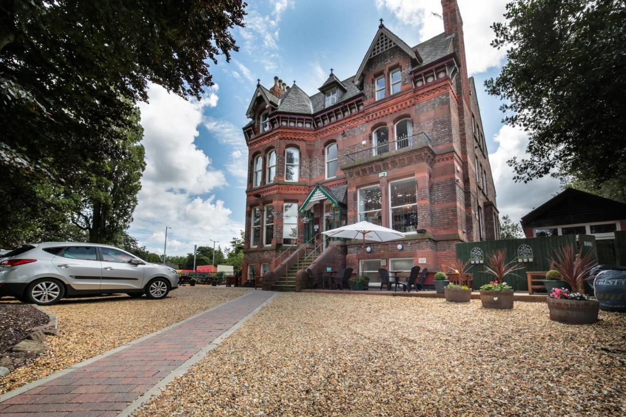 Sefton Park Hotel Liverpool Exterior photo