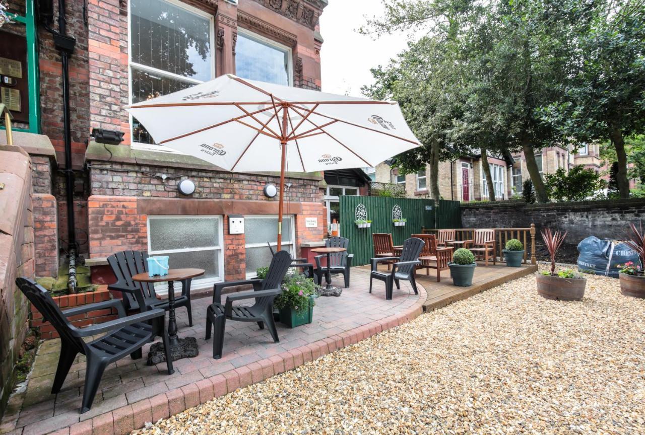 Sefton Park Hotel Liverpool Exterior photo