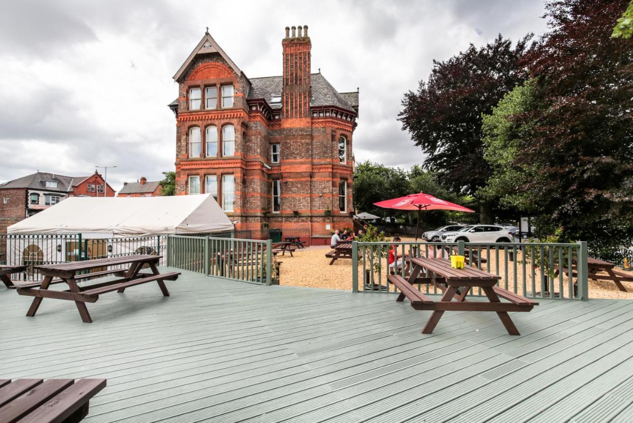 Sefton Park Hotel Liverpool Exterior photo
