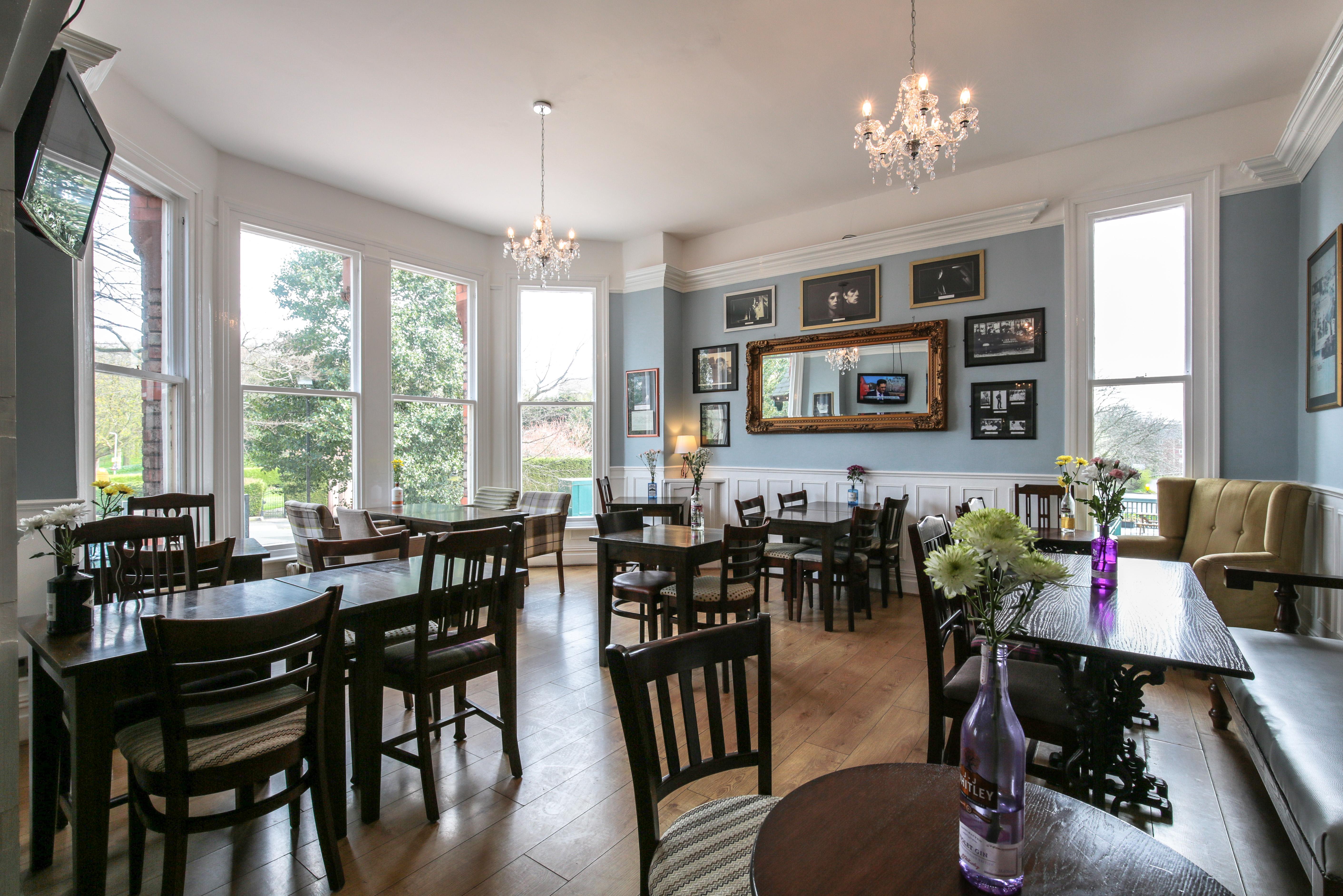 Sefton Park Hotel Liverpool Exterior photo