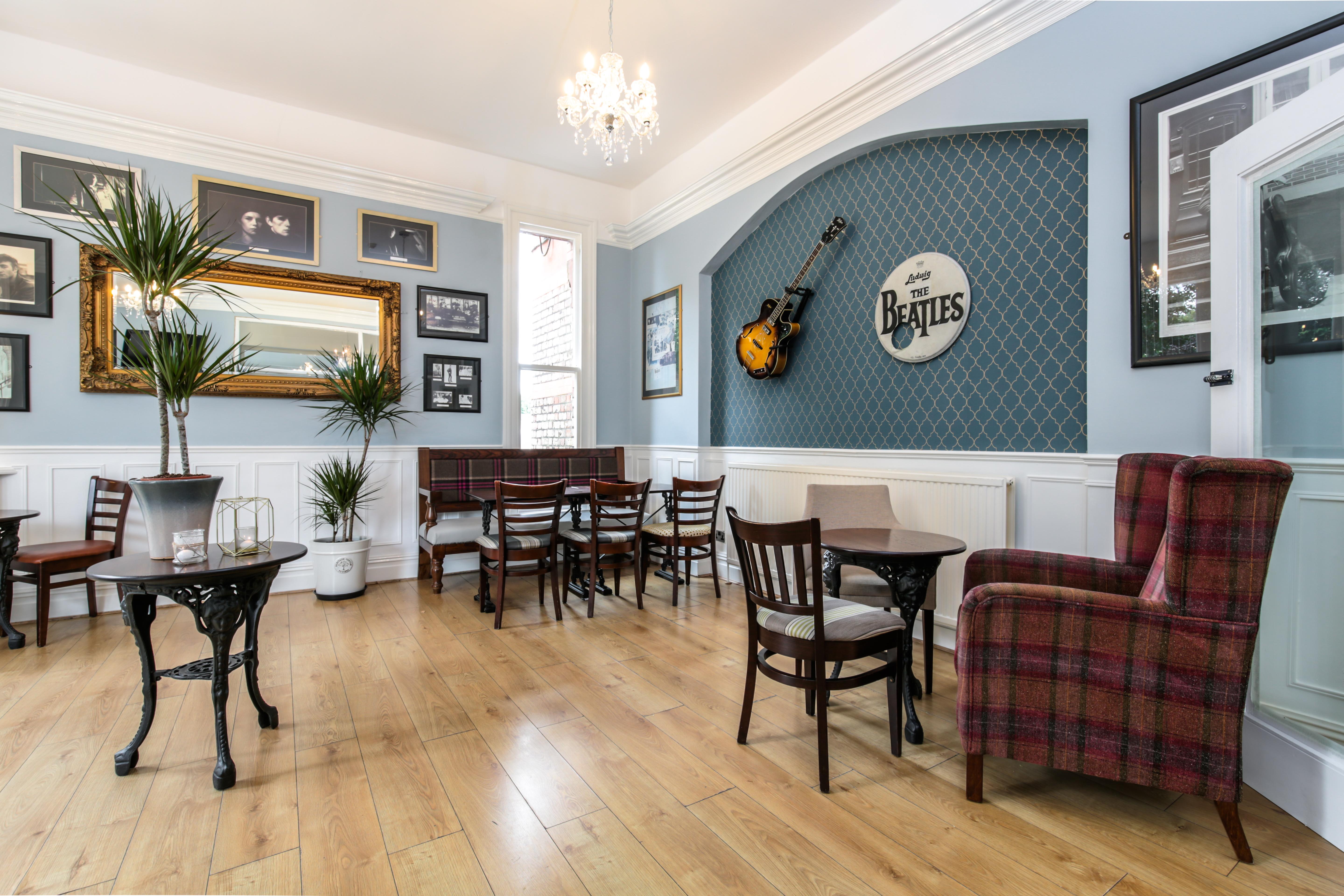 Sefton Park Hotel Liverpool Exterior photo