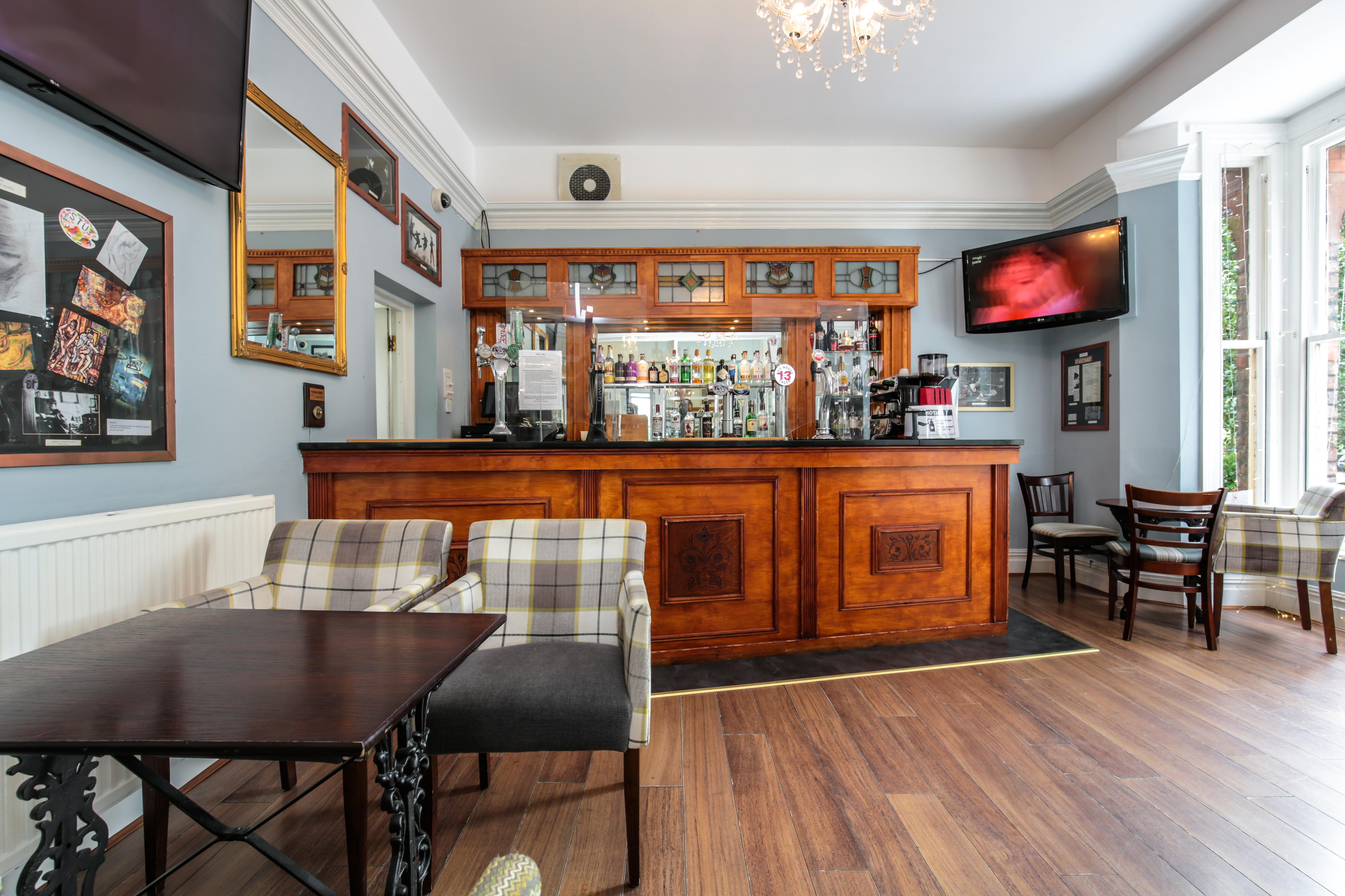 Sefton Park Hotel Liverpool Exterior photo