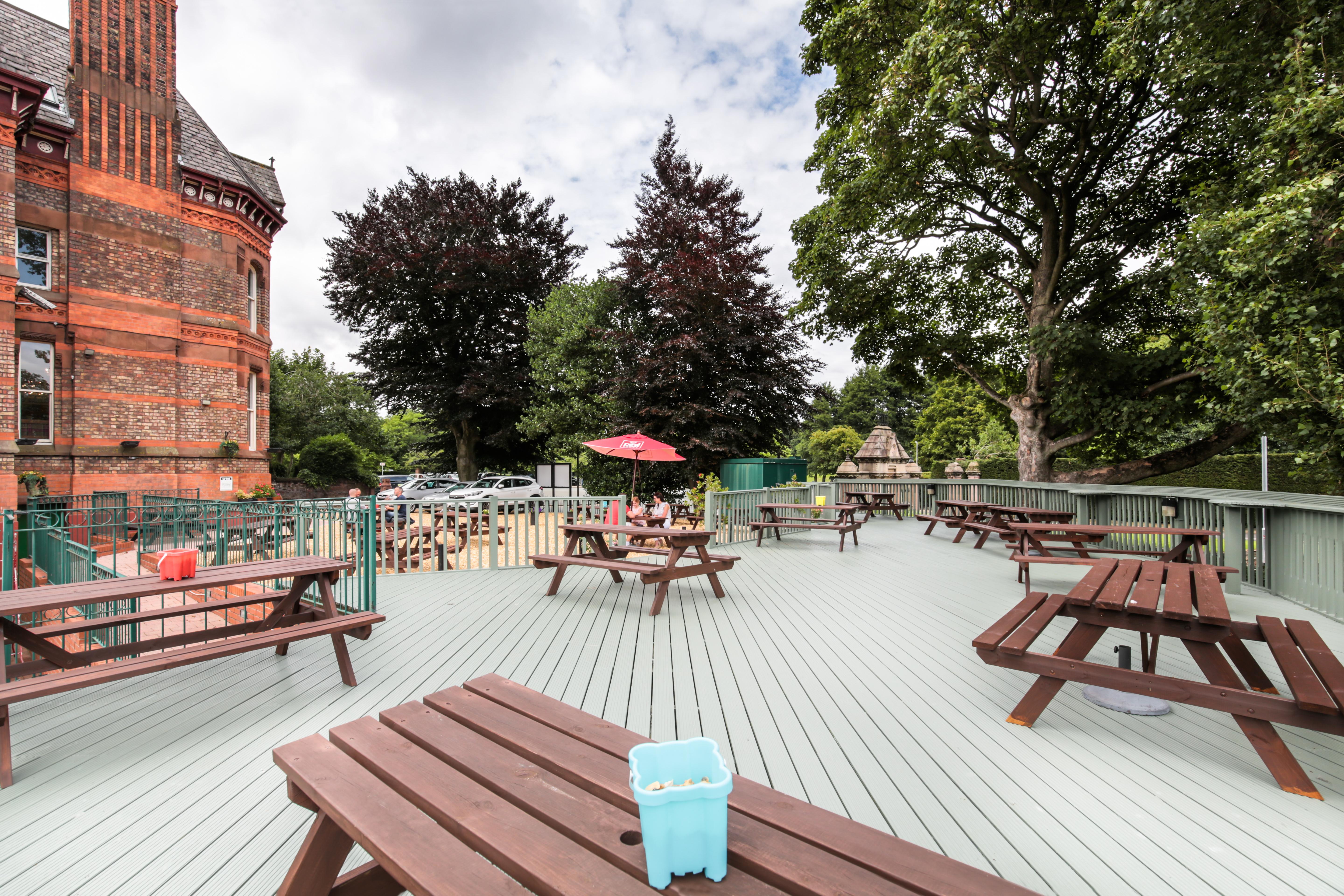 Sefton Park Hotel Liverpool Exterior photo