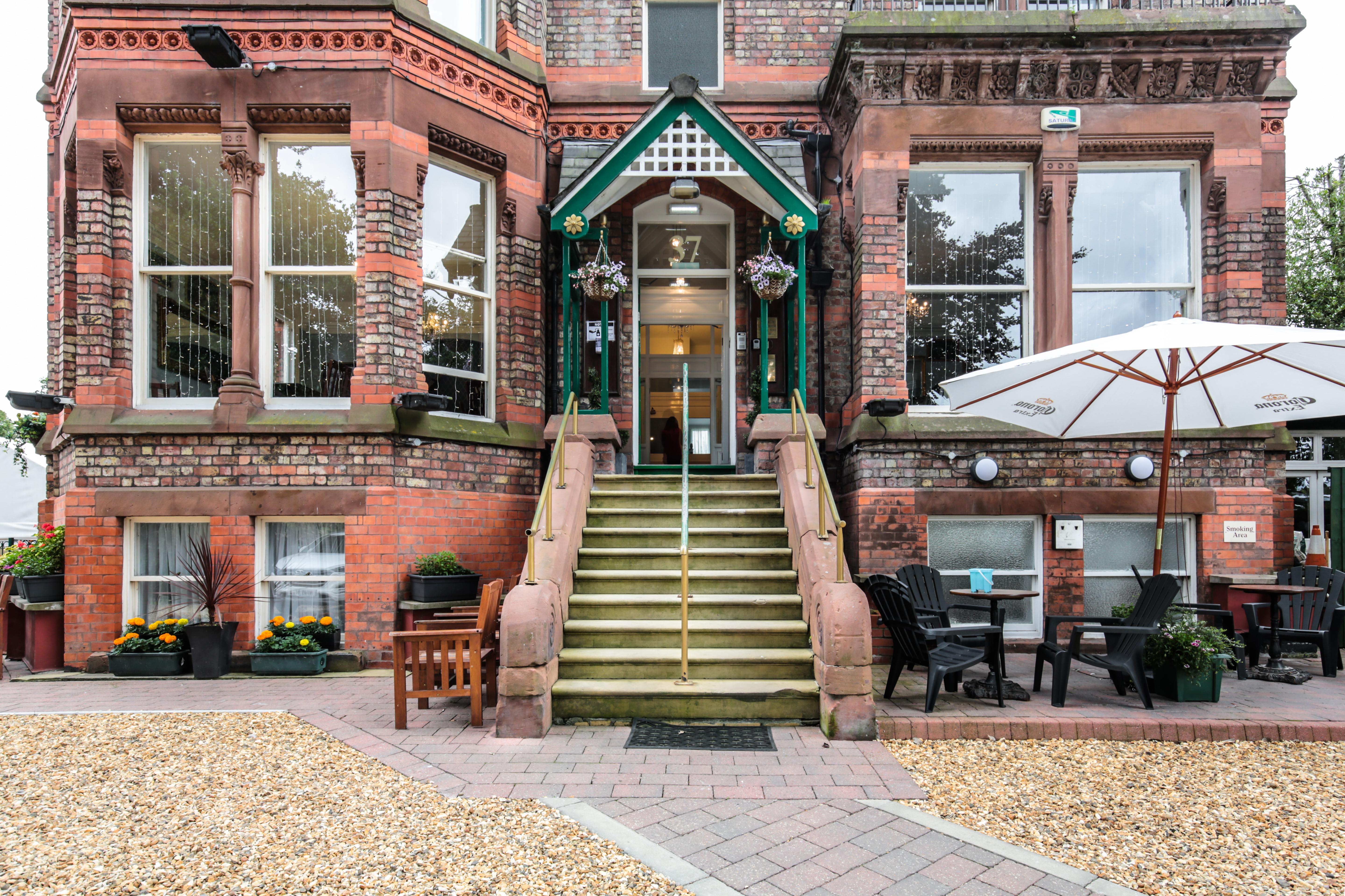 Sefton Park Hotel Liverpool Exterior photo