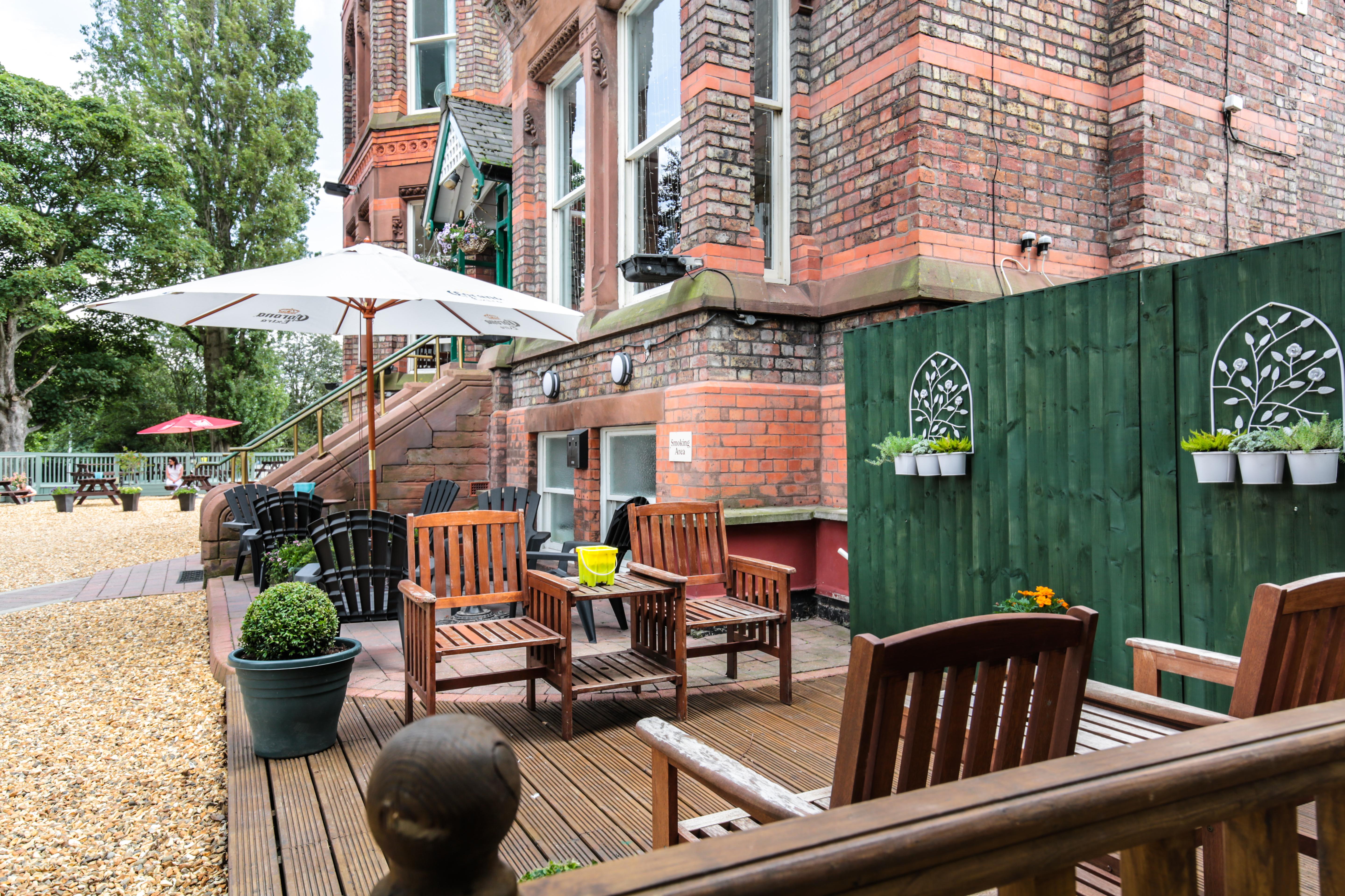 Sefton Park Hotel Liverpool Exterior photo