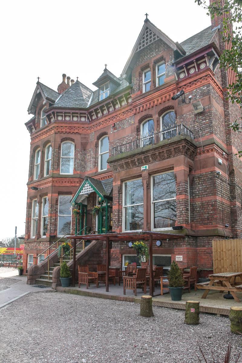 Sefton Park Hotel Liverpool Exterior photo
