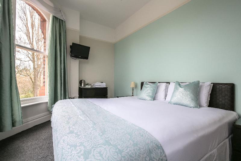 Sefton Park Hotel Liverpool Exterior photo
